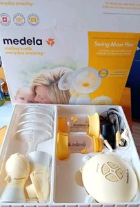 Medela Swing Maxi Flex Doppelte Elektronische Milchpumpe - Bild 1 von 5