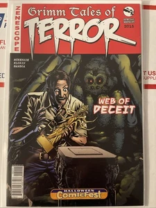 Grimm Tales of Terror Zenescope 2015 Halloween Comicfest Reprint - Bild 1 von 1
