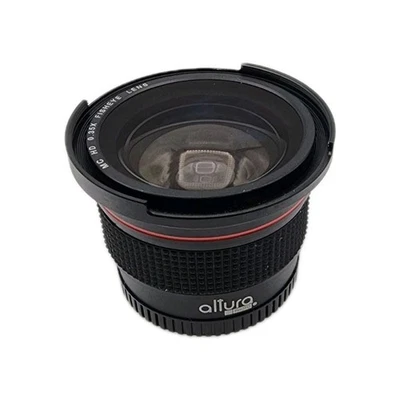 Lente ojo de pez Altura Photo MC HD 0,35X 52 MM lente súper macro Foto 1 de 4