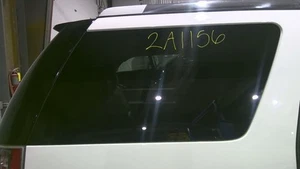 09-14 GMC Yukon Passenger RH Quarter Window Glass - Picture 1 of 1