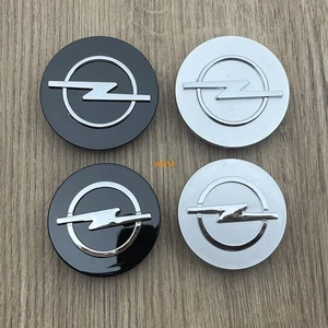 cap 58mm 64mm for Opel Wheel rim center hub cover Tyre Hubcap 4pcs wheel Hub  - Picture 1 of 16