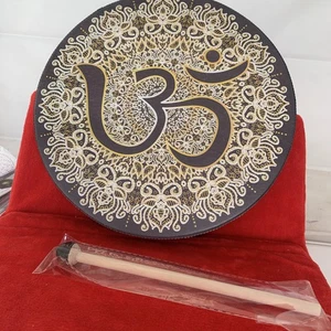 ☮️MEDITATION HEILUNG❤️‍🩹❤️‍🩹Instrumentale Keltische Schamane Mondtrommel (B/R 12) - Bild 1 von 8