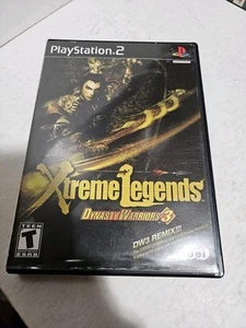 Dynasty Warriors 3: Xtreme Legends CIB (Sony PlayStation 2) PS2 - Picture 1 of 4