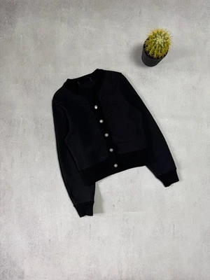 LOUIS VUITTON УНИФОРМА КАРДИГАН СВИТЕР ЖЕНЩИН S РАЗМЕР РОСКОШЬ РЕДКАЯ - Изображение 1 из 4