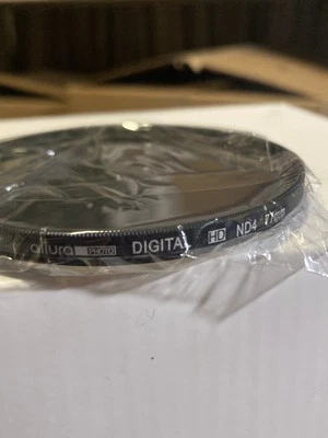 Altura 77mm Digital HD SLIM ND4 Filter - Image 1 of 3
