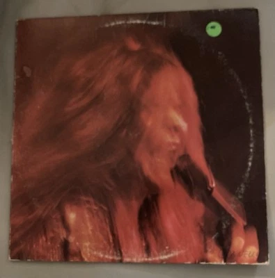 Used LP: Janice Joplin’s “…Dem Ol’ Kozmic Blues Again, Mama!” - Image 1 of 4