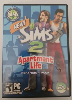 The Sims 2 Apartment Life (PC, 2008) - Image 1 of 4