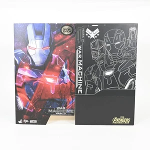 Hot Toys MMS499D26 War Machine Mark IV Avengers Infinity War 1/6 Special Edition - Picture 1 of 17