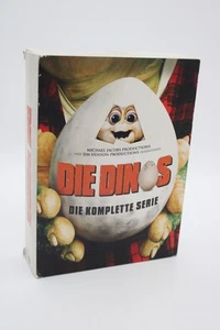 Die Dinos - Die komplette Serie auf DVD - 9 DVDs Box - Bild 1 von 7