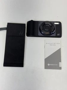 Caméra zoom optique 10x Hasselblad HB4116 Moto Mod Motorola Z avec étui - Photo 1 sur 17