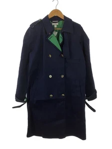 3.1 Phillip Lim Trenchcoat / M / Baumwolle / Navy 2412 - Bild 1 von 5