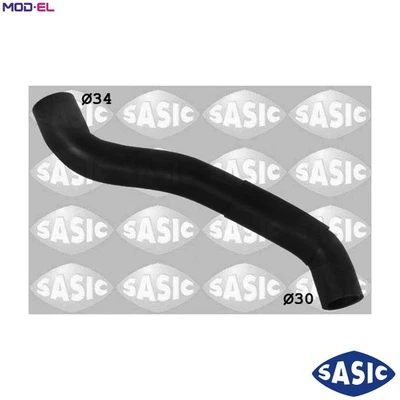 RADIATOR HOSE 3406184 FOR OPEL Z13/Y13DT 1.2L 4cyl CORSA C - Image 1 of 4
