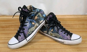 Converse Chuck Taylor All Stars DC Comics Batman Pinguin Größe 9 M Größe 11 W - Bild 1 von 16