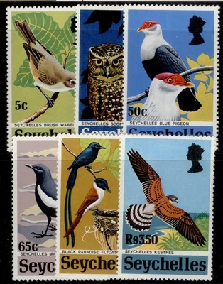 Juegos/individuales SEYCHELLES QEII MNH 1962-77 SG200-372 ELEGIR DE LA LISTA Foto 1 de 4