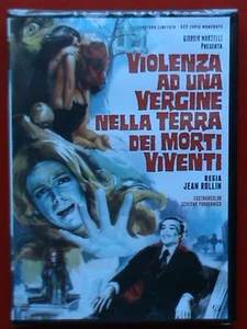 Violación Ad Una Virgen En Terra De Morti Viventi El Frisson Des Vampires Z - Imagen 1 de 1