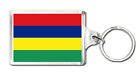 Mauritius Flag Schlüsselanhänger Souvenir Schlüsselanhänger