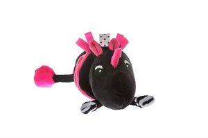 Vibrating Unicorn Cuddly Sensory Toy Pink 0+ Improves Finger And Hand Precision - Picture 1 of 5