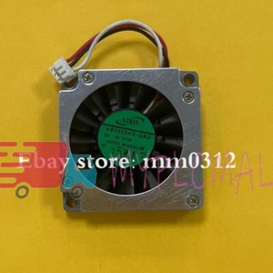 New ADDA AB3505HX-QB3 3507 5V 3.5cm 3-wire ultra-thin blower radiator fan - Picture 1 of 2