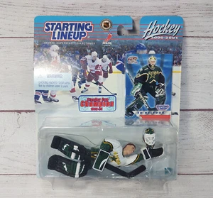 Figura de acción Starting Lineup 2000 NHL Hockey Ed Belfour Dallas Stars SLU - Imagen 1 de 12