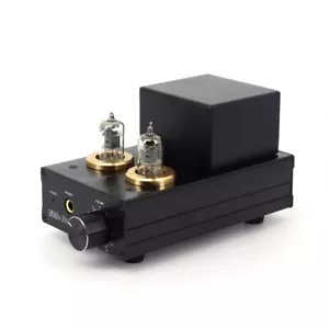 Amplificador de auriculares de tubo de tipo mixto LD1+ mejorado + amplificador de transistor LittleDot EF92 - Imagen 1 de 5