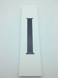 Cinturino originale Apple Watch Sport Loop - Indaco - 44 mm 42 mm tutte le serie - OEM nuovo con scatola - Foto 1 di 4