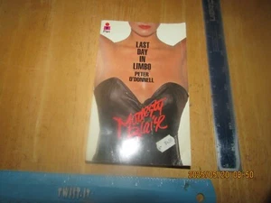 Modesty Blaise - Last Day in Limbo by Peter O'Donnell - 1972 Pan Paperback - Picture 1 of 9