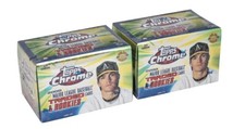 2000 Topps Chrome Traded - Set Break (#1-135) - You Choose - Very Crisp cards 🌟