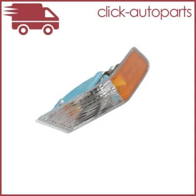 Right Front Corner Light Turn Signal Lamp for 2007-2014 Jeep Patriot #68004180AC Foto 1 de 4