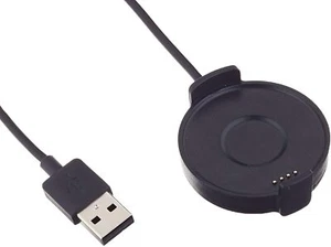 System-S USB Cable Cradle Docking Station for Ticwatch Per - Zdjęcie 1 z 2