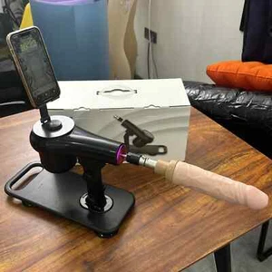 Automatic Sex Machine Dildo Thrusting Fucking-Love-Machine Women Adult Sex Toys - Picture 1 of 15