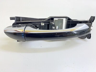 03 04 05 06 MERCEDES BENZ W211 E500 E55 OEM RIGHT RH FRONT EXTERIOR DOOR HANDLE - Image 1 of 4