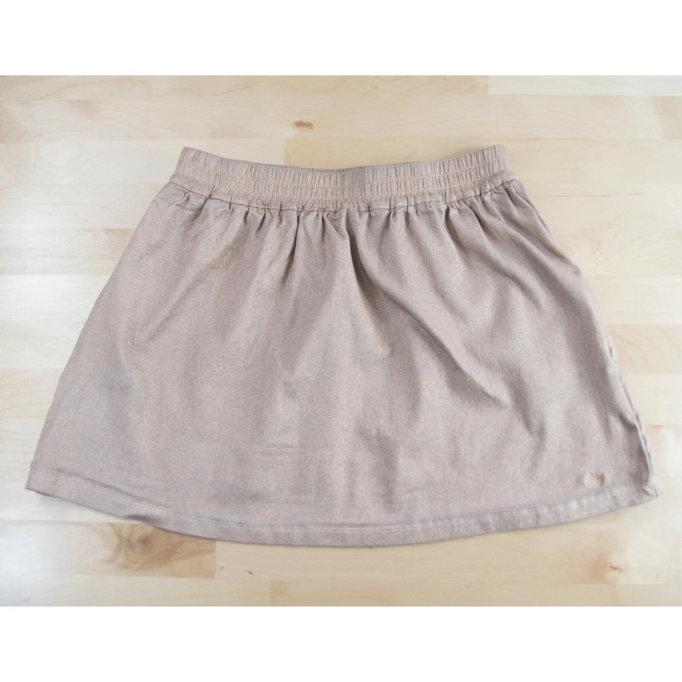 Falda Marc Jacobs Envejecida Oro Rosa Metálica Línea A Talla 12 Foto 1 de 4