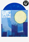 Elliott Smith – New Moon 2x frosted blue LP Newbury ltd. 750 SEALED