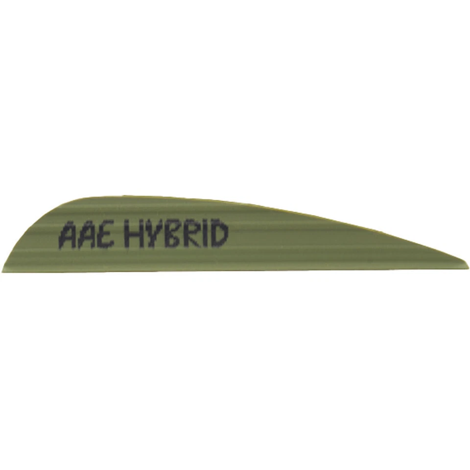 AAE Hybrid 26 Vanes OD Green 50 pk.