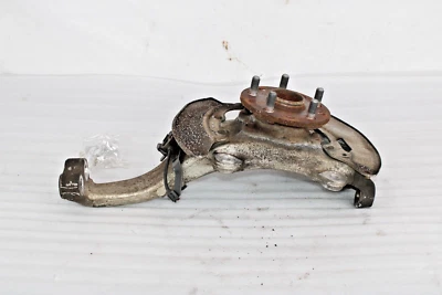 LEXUS LS460 2007-2017 OEM RUEDA DELANTERA DERECHA NUDILLO HUSILLO BUJE COJINETE AWD Foto 1 de 4