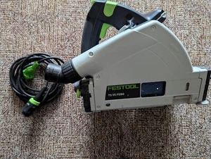 Festool TS 55 FEBQ Tauchsäge - Bild 1 von 2