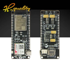 T-Call V1.3 ESP32 Wireless Module GPRS FPC Antenna SIM Card SIM800H Board - Picture 1 of 8