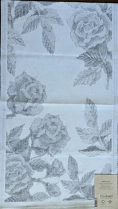 Cotton Blend Herrgardsros Runner 14" x 47" by Ekelund - Picture 1 of 2