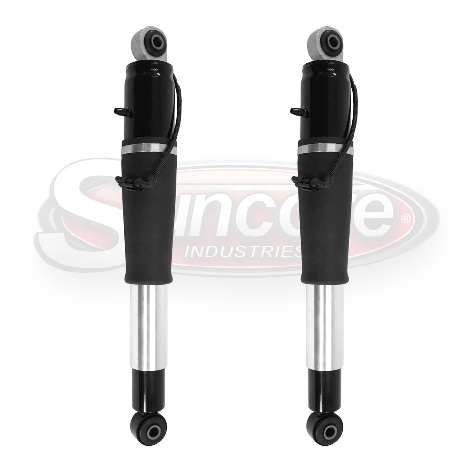 2015-2020 Chevrolet Tahoe Rear Pair Air Shock Absorbers w/ Magneride Suspension Foto 1 de 1