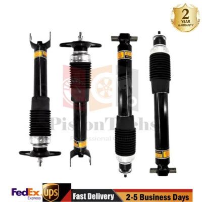 4x Front Rear Shock Struts Magnetic For Corvette C5 C6 03-13 Cadillac XLR 04-09 - Image 1 of 4