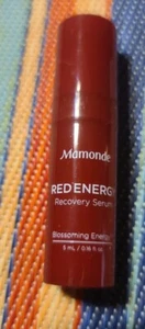 MAMONDE Red Energy Recovery Serum | 5 ml .16 oz | Blossoming Energy NEW! - Picture 1 of 3