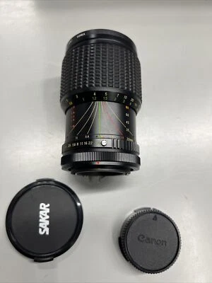 Sakar Macro Zoom 28-80 mm f3.5-4.5 Lens for Cannon - Image 1 of 3