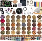 Witchcraft Supplies Kit For Witch Spells,  145 Pack Complete Wiccan Supplies And