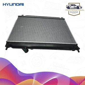 Hyundai genuine verna aluminum radiator assembly 2006-2011 253100P000 - Picture 1 of 5