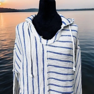 Vintage Havana Boho Women's Hoodie Pullover Sweatshirt Size Medium B10493 - Picture 1 of 7