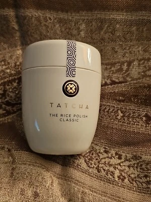 TATCHA  THE RICE POLISH - CLASSIC  (2.1oz/60g/No Box) New - Image 1 of 4