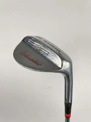 Slazenger Ambassador Sand Wedge Regular steel /Right Handed /New grip - Image 1 of 4