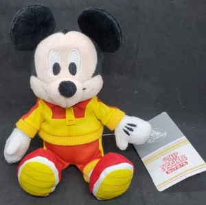Disney Store Japan Mickey Mouse x Tasse Nudel Plüsch Limited Edition - Bild 1 von 1