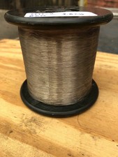 1-500 Meter Nickeldraht 99.6% 0.05-5mm rein Ni200 Heizdraht Nickel Wickeldraht