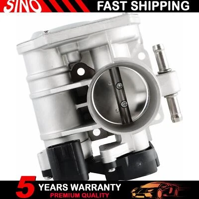 25183237 Cuerpo del acelerador apto para Chevry Aveo 5 Pontiac Wave L4 1,6 L 2006 2007 2008 Foto 1 de 4